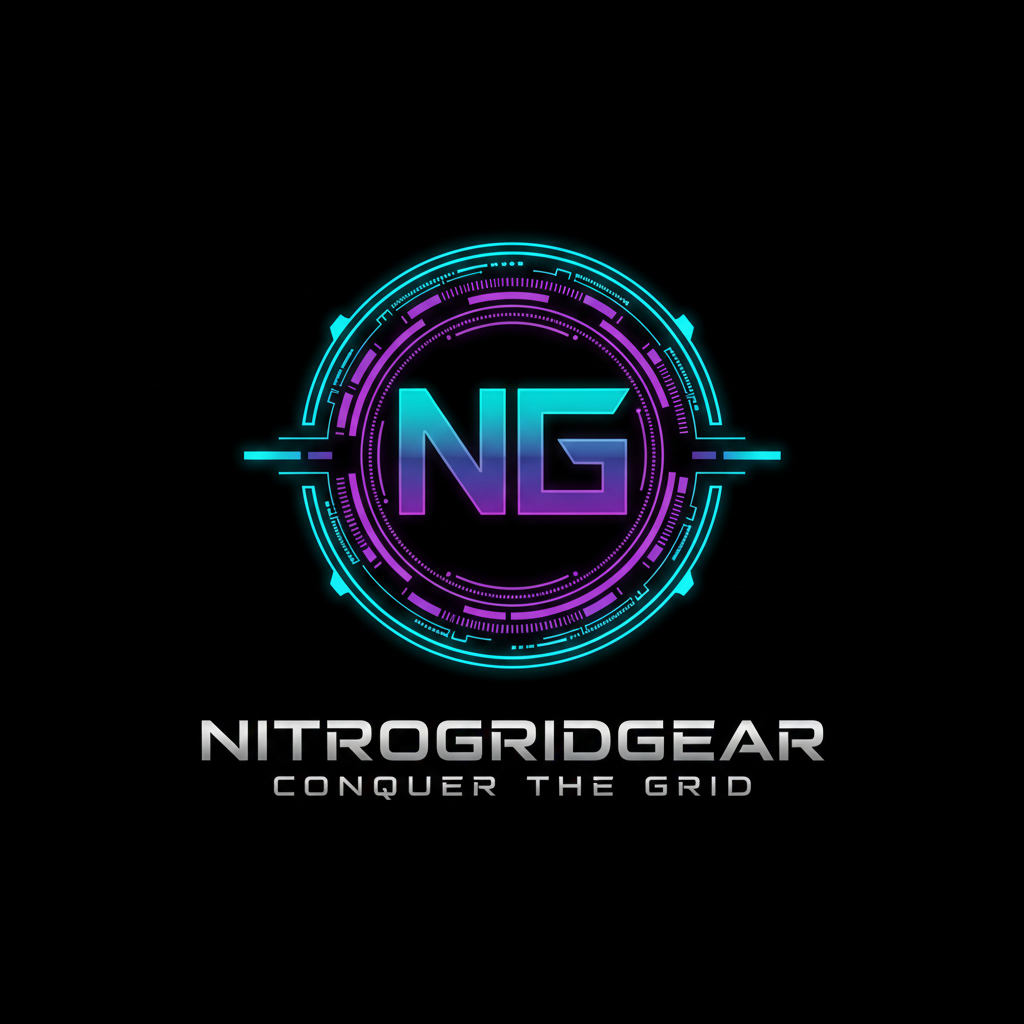 Logo Nitro Grid Gear